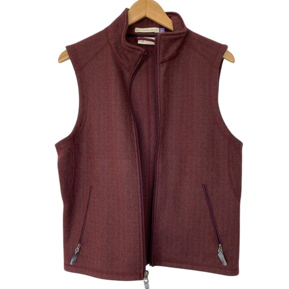 Ibex Australian Wool Full Zip Vest - Picture 4 of 10
